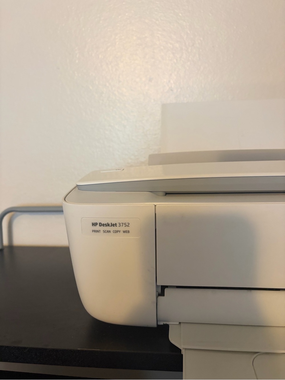 Hp printer deskjet 3752 - Picture 3 of 3
